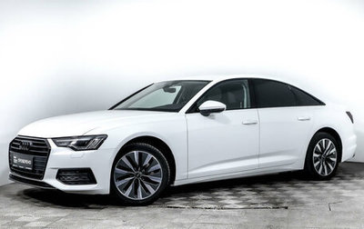 Audi A6, 2020 год, 4 249 000 рублей, 1 фотография