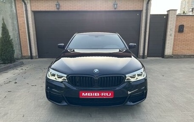 BMW 5 серия, 2019 год, 4 730 000 рублей, 1 фотография