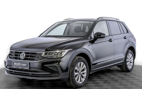 Volkswagen Tiguan II, 2021 год, 3 490 000 рублей, 1 фотография