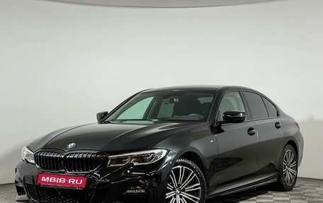 BMW 3 серия, 2021 год, 5 239 000 рублей, 1 фотография