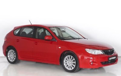 Subaru Impreza III, 2007 год, 999 000 рублей, 1 фотография