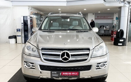 Mercedes-Benz GL-Класс, 2007 год, 1 199 000 рублей, 2 фотография