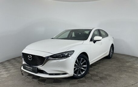 Mazda 6, 2019 год, 2 630 000 рублей, 1 фотография