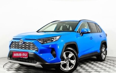 Toyota RAV4, 2019 год, 3 449 000 рублей, 1 фотография