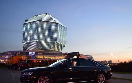 Audi A8, 2014 год, 2 650 000 рублей, 1 фотография