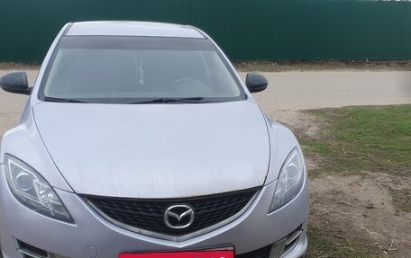 Mazda 6, 2008 год, 620 000 рублей, 4 фотография