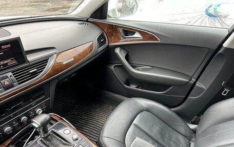 Audi A6, 2012 год, 2 000 000 рублей, 5 фотография