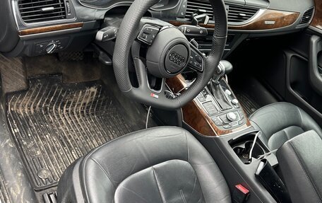 Audi A6, 2012 год, 2 000 000 рублей, 4 фотография