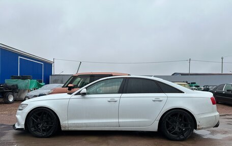 Audi A6, 2012 год, 2 000 000 рублей, 9 фотография