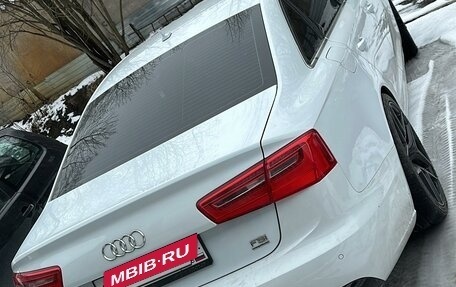 Audi A6, 2012 год, 2 000 000 рублей, 13 фотография