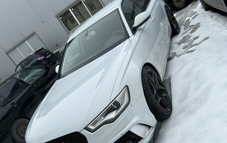 Audi A6, 2012 год, 2 000 000 рублей, 12 фотография
