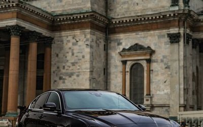 Jaguar XF II, 2016 год, 2 600 000 рублей, 1 фотография