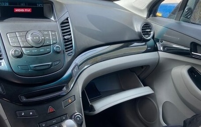 Chevrolet Orlando I, 2013 год, 1 800 000 рублей, 1 фотография