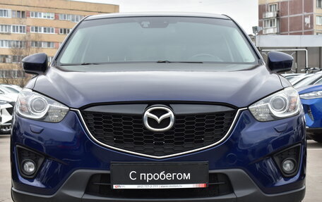 Mazda CX-5 II, 2013 год, 1 719 000 рублей, 2 фотография