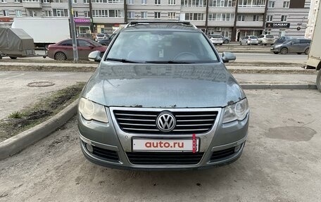 Volkswagen Passat B6, 2006 год, 700 000 рублей, 3 фотография