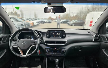 Hyundai Tucson III, 2020 год, 2 968 000 рублей, 7 фотография