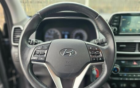 Hyundai Tucson III, 2020 год, 2 968 000 рублей, 10 фотография