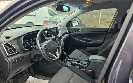 Hyundai Tucson III, 2020 год, 2 968 000 рублей, 8 фотография