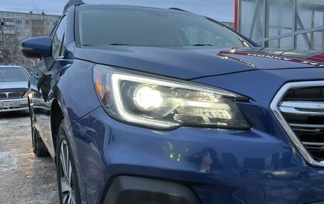 Subaru Outback IV рестайлинг, 2019 год, 3 950 000 рублей, 5 фотография