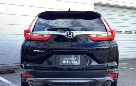 Honda CR-V IV, 2021 год, 2 190 000 рублей, 4 фотография