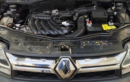 Renault Duster I рестайлинг, 2017 год, 1 400 000 рублей, 13 фотография