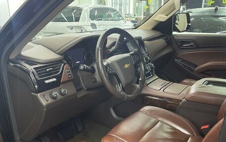 Chevrolet Tahoe IV, 2018 год, 5 300 000 рублей, 8 фотография