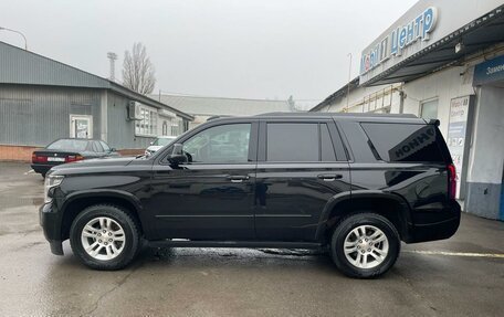 Chevrolet Tahoe IV, 2018 год, 5 300 000 рублей, 7 фотография