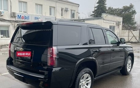 Chevrolet Tahoe IV, 2018 год, 5 300 000 рублей, 13 фотография
