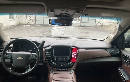 Chevrolet Tahoe IV, 2018 год, 5 300 000 рублей, 12 фотография