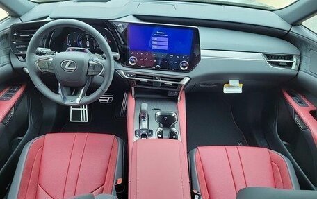 Lexus RX IV рестайлинг, 2024 год, 13 280 000 рублей, 18 фотография
