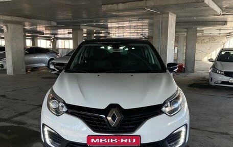 Renault Kaptur I рестайлинг, 2018 год, 1 585 000 рублей, 8 фотография