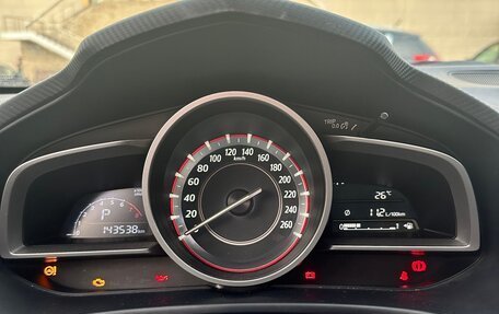 Mazda 3, 2014 год, 1 450 000 рублей, 13 фотография