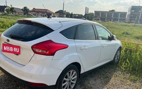 Ford Focus III, 2019 год, 1 600 000 рублей, 2 фотография