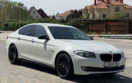 BMW 5 серия, 2012 год, 2 030 000 рублей, 2 фотография