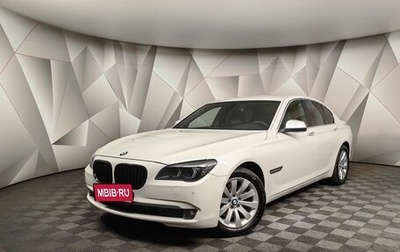 BMW 7 серия, 2012 год, 1 998 000 рублей, 1 фотография