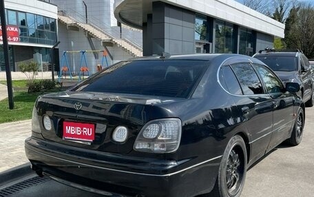 Toyota Aristo, 2000 год, 470 000 рублей, 1 фотография