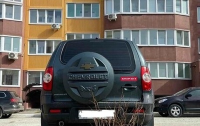 Chevrolet Niva I рестайлинг, 2010 год, 670 000 рублей, 1 фотография