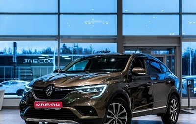 Renault Arkana I, 2019 год, 1 819 000 рублей, 1 фотография