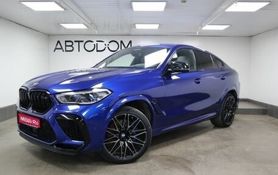 BMW X6 M, 2021 год, 14 000 000 рублей, 1 фотография