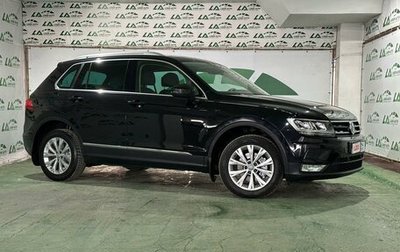 Volkswagen Tiguan II, 2017 год, 2 528 000 рублей, 1 фотография