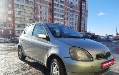 Toyota Vitz, 2001 год, 300 000 рублей, 1 фотография