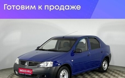 Renault Logan I, 2007 год, 625 000 рублей, 1 фотография
