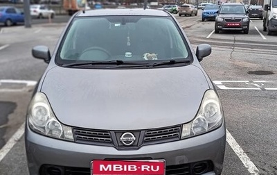 Nissan Wingroad III, 2010 год, 750 000 рублей, 1 фотография
