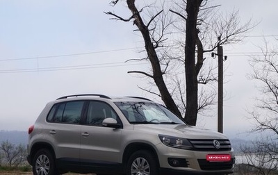 Volkswagen Tiguan I, 2011 год, 1 400 000 рублей, 1 фотография