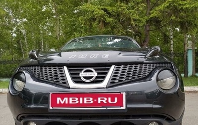 Nissan Juke II, 2010 год, 1 050 000 рублей, 1 фотография