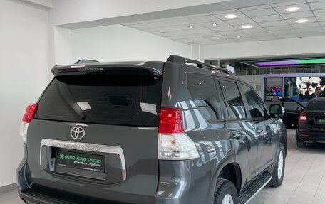 Toyota Land Cruiser Prado 150 рестайлинг 2, 2012 год, 3 100 000 рублей, 6 фотография