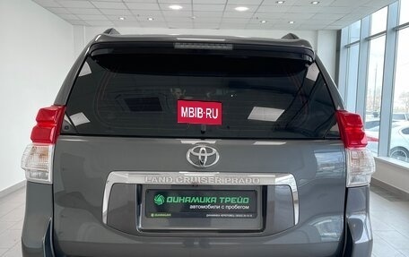 Toyota Land Cruiser Prado 150 рестайлинг 2, 2012 год, 3 100 000 рублей, 7 фотография