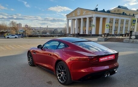 Jaguar F-Type I рестайлинг 2, 2014 год, 3 950 000 рублей, 4 фотография