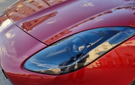 Jaguar F-Type I рестайлинг 2, 2014 год, 3 950 000 рублей, 27 фотография