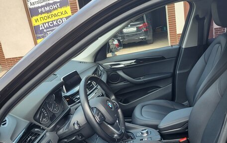 BMW X1, 2017 год, 2 650 000 рублей, 3 фотография